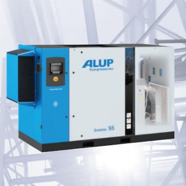 Compressori ALUP  Evoluto