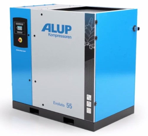 Compressore Alup Evoluto 55