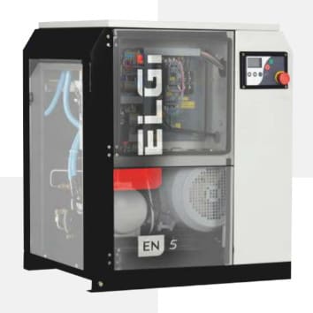 Elgi compressori serie EN
